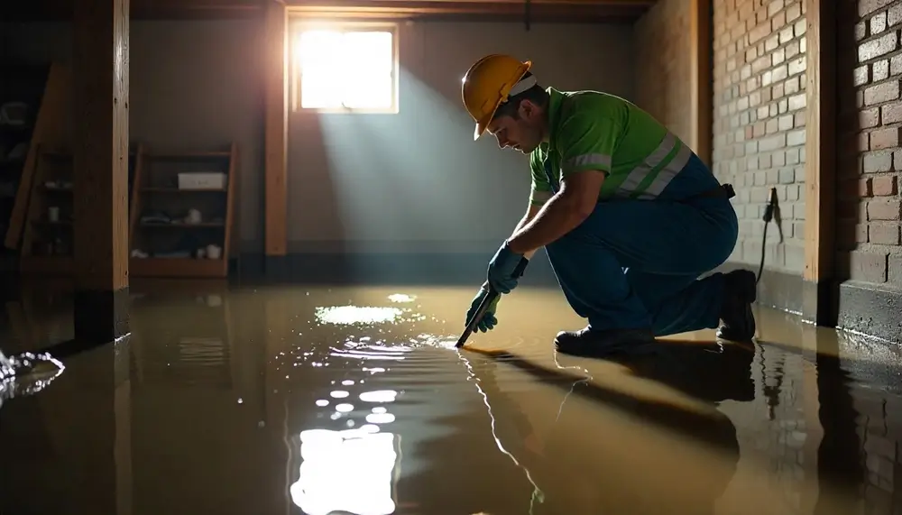 Professional water damage restoration services in Gloucester, MA